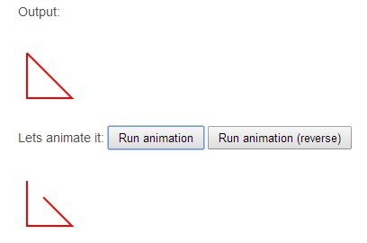 jQuery svgPathAnimation